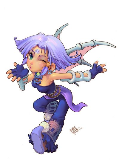 杜埃的性格 杜埃的性格