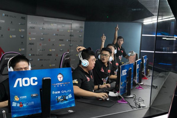 改变颓势 改变颓势